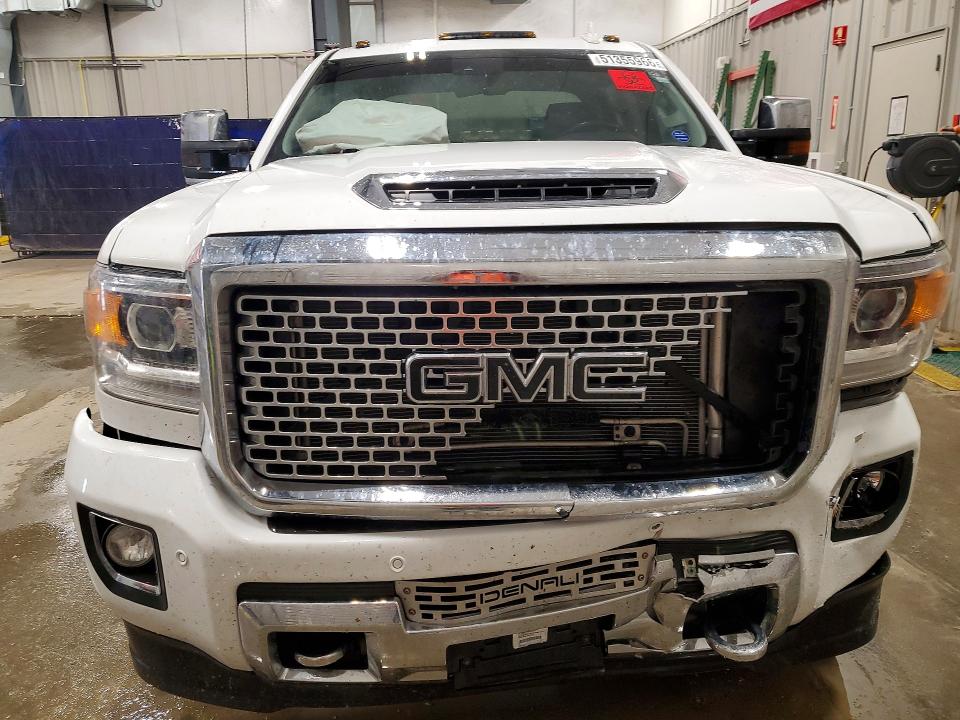 Aukcja sprzedaży 2017 Gmc Sierra, vin: 1GT42YEY3HF120828, numer aukcji: 51355966