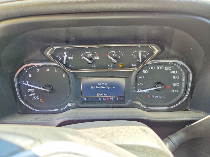 Продаж на аукціоні авто 2020 Gmc Sierra, vin: 1GTU9BED8LZ170010, номер лоту: 49919146