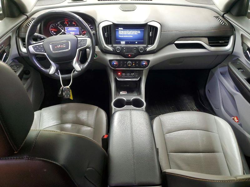 Продажа на аукционе авто 2020 Gmc Terrain, vin: 3GKALPEV8LL102697, номер лота: 49463316