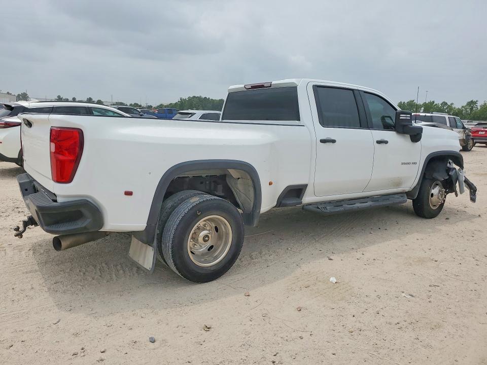 Продажа на аукционе авто 2021 Chevrolet Silverado, vin: 1GC4WREY6MF260070, номер лота: 51127566