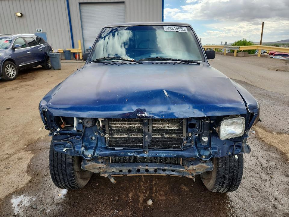 Aukcja sprzedaży 1993 Toyota Pickup, vin: JT4VN13DXP5116170, numer aukcji: 48814956