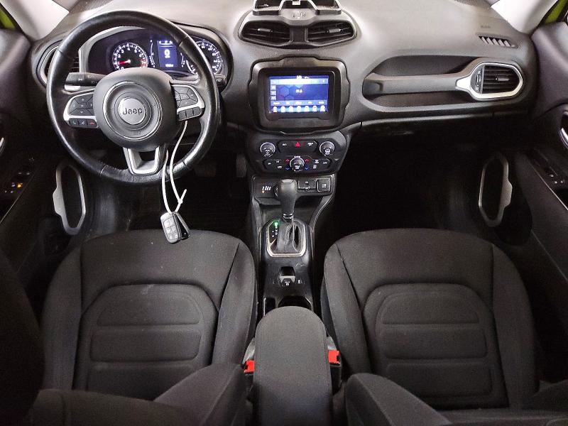 Продажа на аукционе авто 2018 Jeep Renegade, vin: ZACCJBBB3JPH31327, номер лота: 49775836