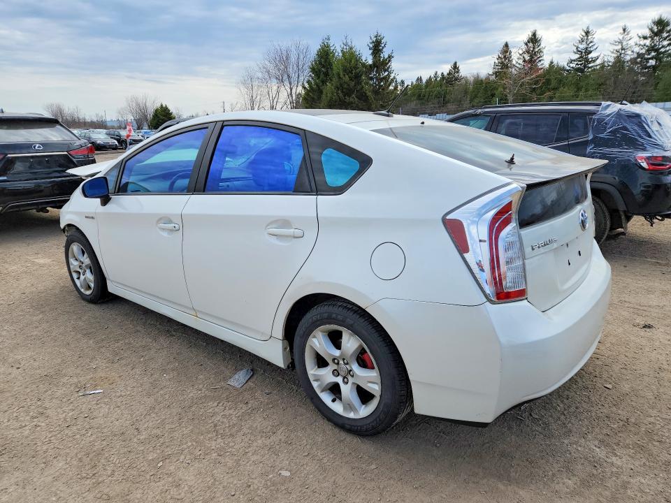 Продажа на аукционе авто 2010 Toyota Prius, vin: JTDKN3DU4A5091142, номер лота: 50812386