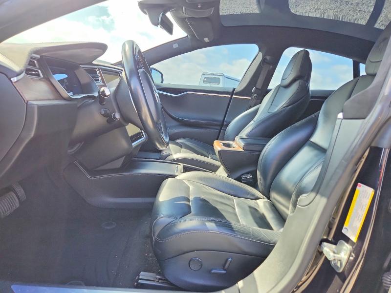 Aukcja sprzedaży 2017 Tesla Model S, vin: 5YJSA1E24HF193191, numer aukcji: 51884046