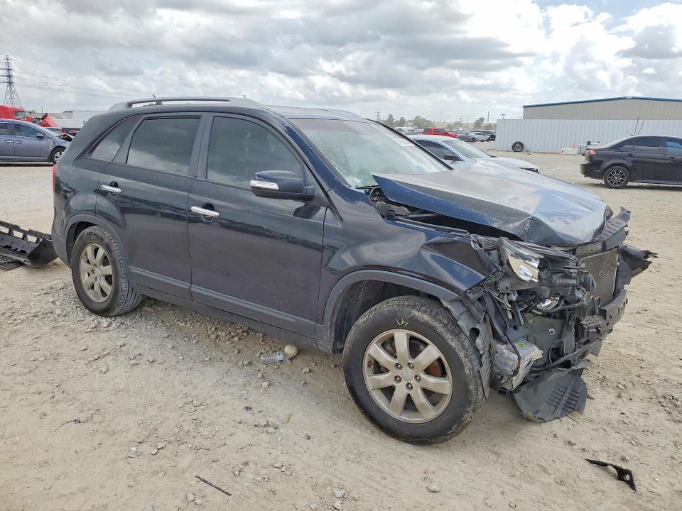Продаж на аукціоні авто 2013 Kia Sorento, vin: 5XYKT3A61DG415235, номер лоту: 48525346