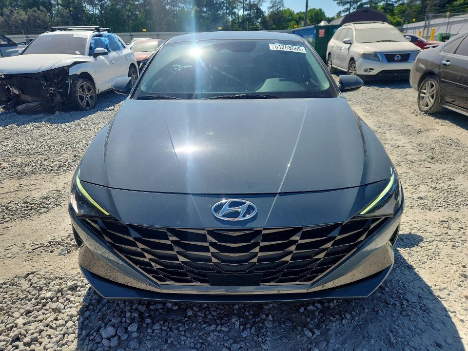 Продаж на аукціоні авто 2023 Hyundai Elantra, vin: KMHLN4AJ9PU034174, номер лоту: 51288666