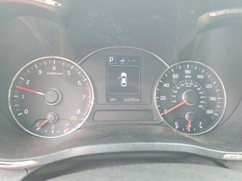 Продажа на аукционе авто 2018 Kia Forte, vin: 3KPFK4A76JE269877, номер лота: 50102886