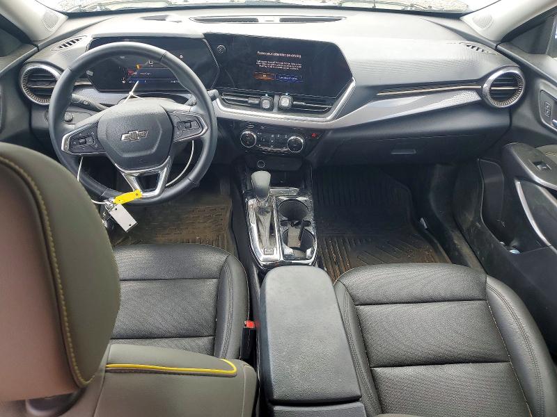 Продаж на аукціоні авто 2025 Chevrolet Trax, vin: KL77LKEP9SC053589, номер лоту: 49329236