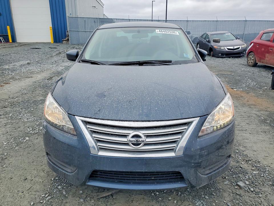 Aukcja sprzedaży 2014 Nissan Sentra, vin: 3N1AB7AP2EL673579, numer aukcji: 48402536