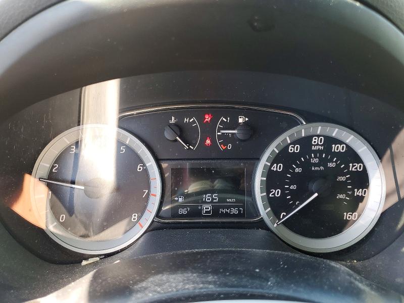 51813706 :رقم المزاد ، 3N1AB7AP7EY318538 vin ، 2014 Nissan Sentra مزاد بيع