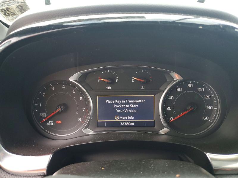 Продажа на аукционе авто 2023 Chevrolet Traverse, vin: 1GNEVJKW9PJ214138, номер лота: 51551526