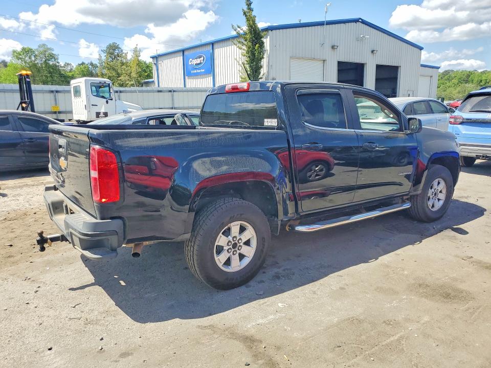 Продажа на аукционе авто 2019 Chevrolet Colorado, vin: 1GCGSBEA7K1292362, номер лота: 48417846