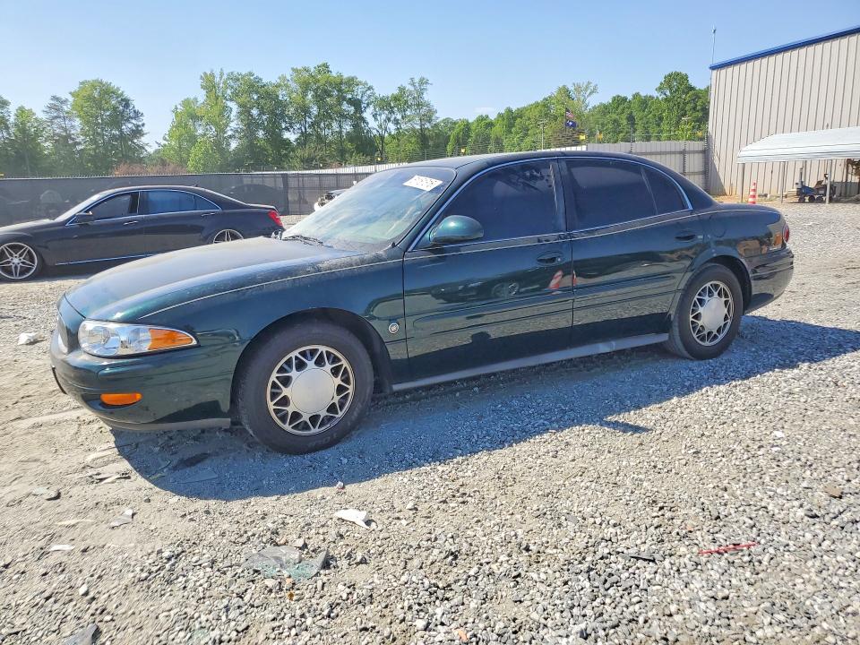 Aukcja sprzedaży 2001 Buick Lesabre, vin: 1G4HR54K01U159527, numer aukcji: 51181316