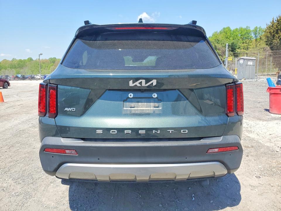 Aukcja sprzedaży 2022 Kia Sorento, vin: 5XYRHDLF4NG086048, numer aukcji: 51080986