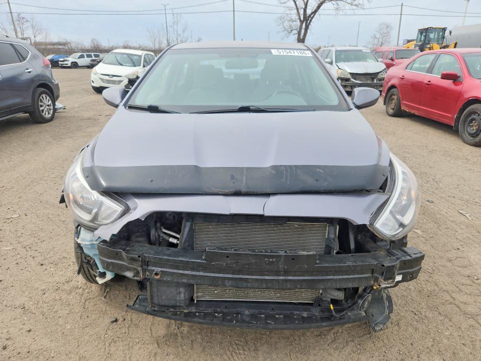 51547186 :رقم المزاد ، KMHCT4AE9GU121551 vin ، 2016 Hyundai Accent مزاد بيع