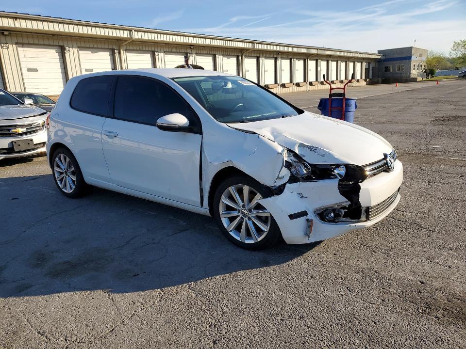 Продаж на аукціоні авто 2013 Volkswagen Golf, vin: WVWMM7AJ0DW055248, номер лоту: 48581496