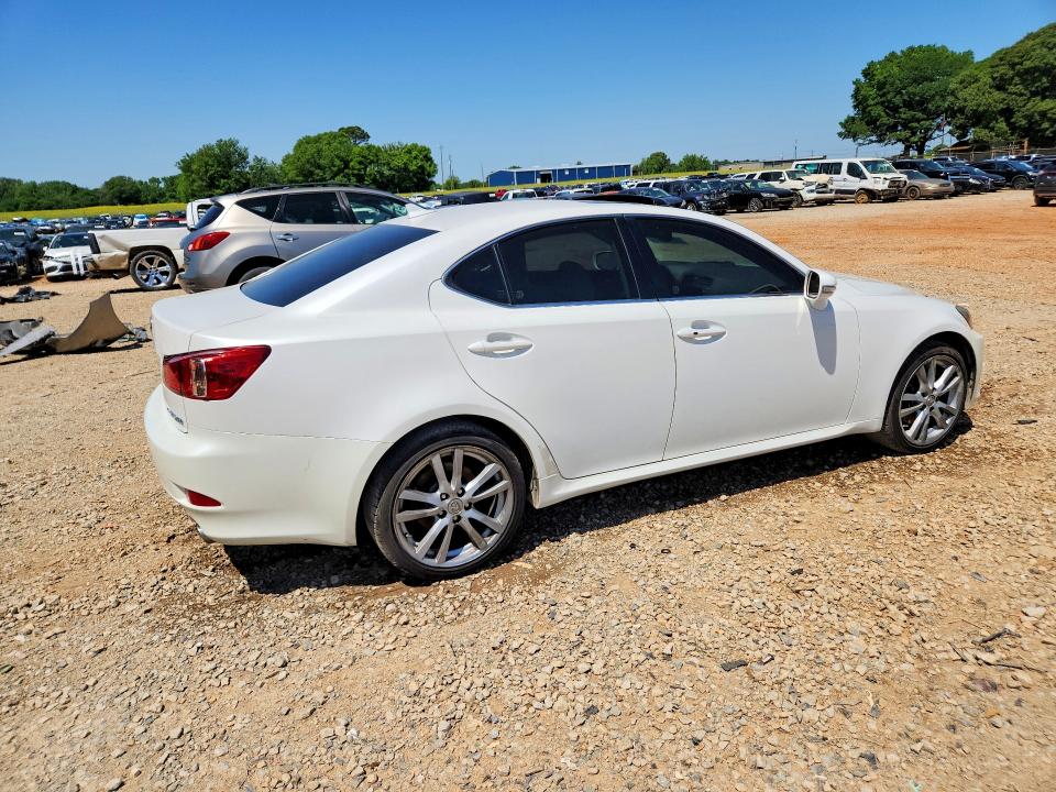 Aukcja sprzedaży 2012 Lexus Is, vin: JTHCF5C27C5057792, numer aukcji: 49963396