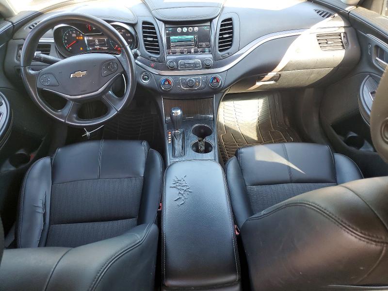 Aukcja sprzedaży 2018 Chevrolet Impala, vin: 2G1105S32J9151026, numer aukcji: 49219366