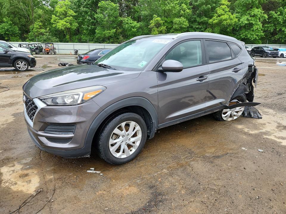 Aukcja sprzedaży 2020 Hyundai Tucson, vin: KM8J33A42LU234051, numer aukcji: 51829776