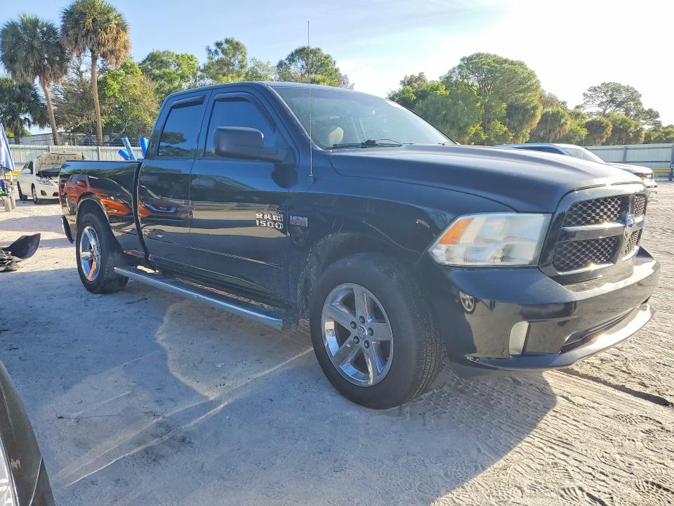 Продаж на аукціоні авто 2014 Ram 1500, vin: 1C6RR6FTXES312704, номер лоту: 47807836