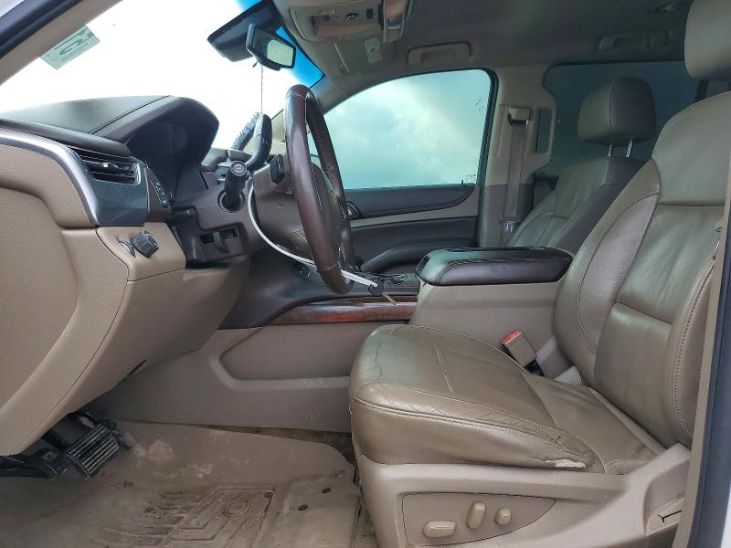 51063256 :رقم المزاد ، 1GNSCBKC0GR429087 vin ، 2016 Chevrolet Tahoe مزاد بيع