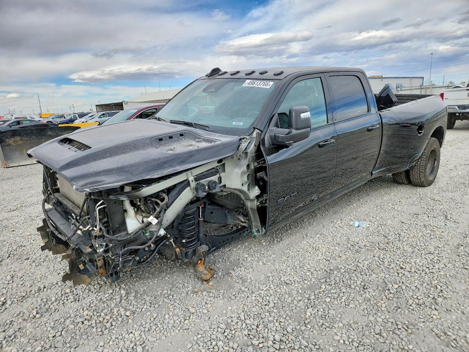 49613766 :رقم المزاد ، 3C63RRJL1SG520200 vin ، 2025 Ram 3500 مزاد بيع
