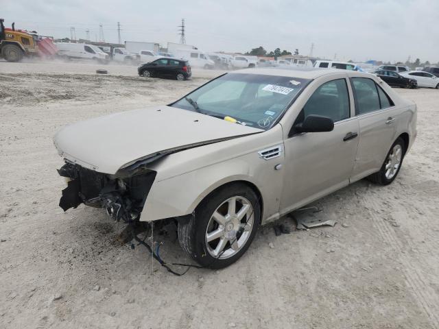 2009 Cadillac Sts მანქანა იყიდება აუქციონზე, vin: 1G6DW67V890110475, აუქციონის ნომერი: 54095996