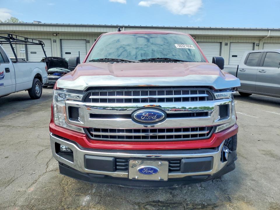 2019 Ford F150 მანქანა იყიდება აუქციონზე, vin: 1FTEX1C55KFA57356, აუქციონის ნომერი: 50321656