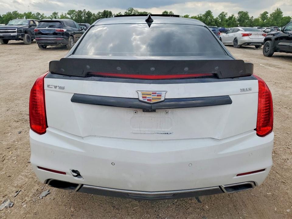 Aukcja sprzedaży 2018 Cadillac Cts, vin: 1G6AS5SS9J0164474, numer aukcji: 50965496