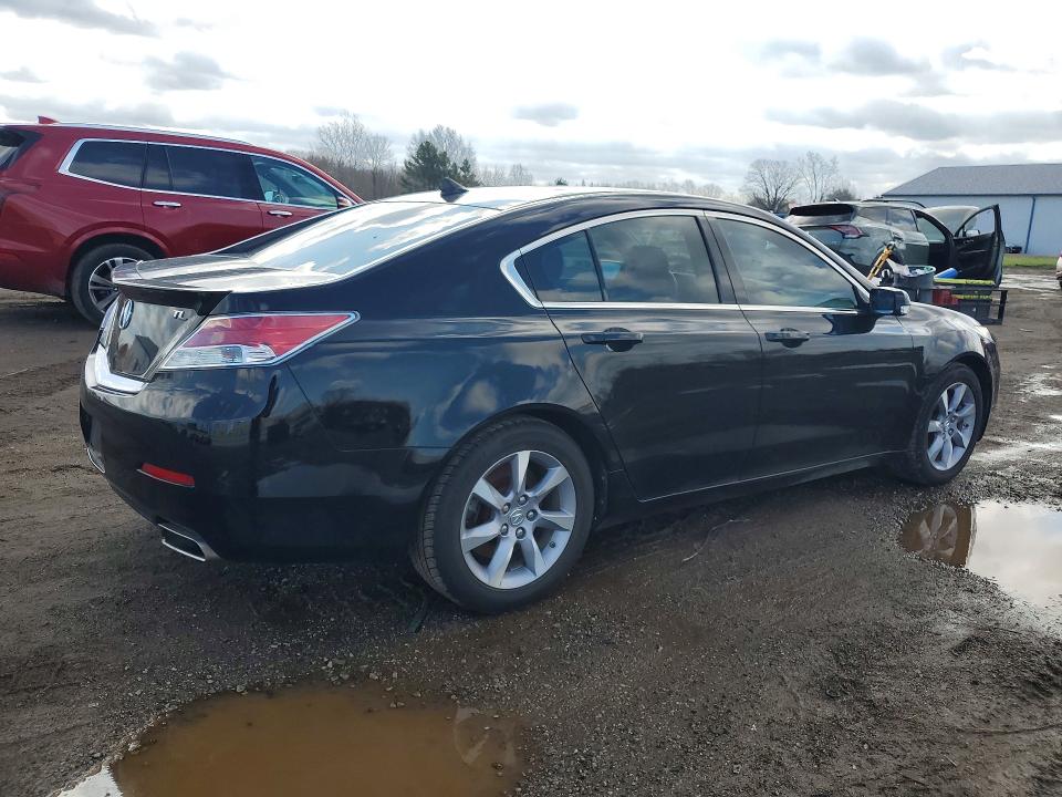 47445746 :رقم المزاد ، 19UUA8F58DA005464 vin ، 2013 Acura Tl مزاد بيع
