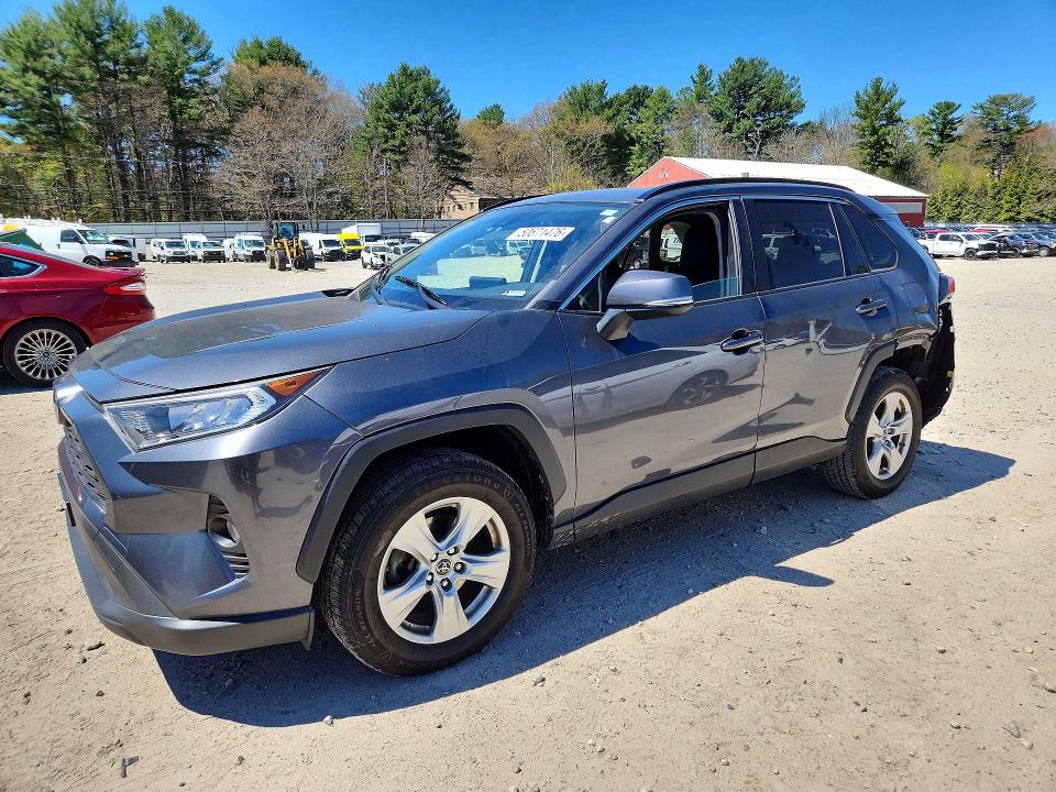 Продаж на аукціоні авто 2019 Toyota Rav4, vin: JTMW1RFV1KD004276, номер лоту: 50671476