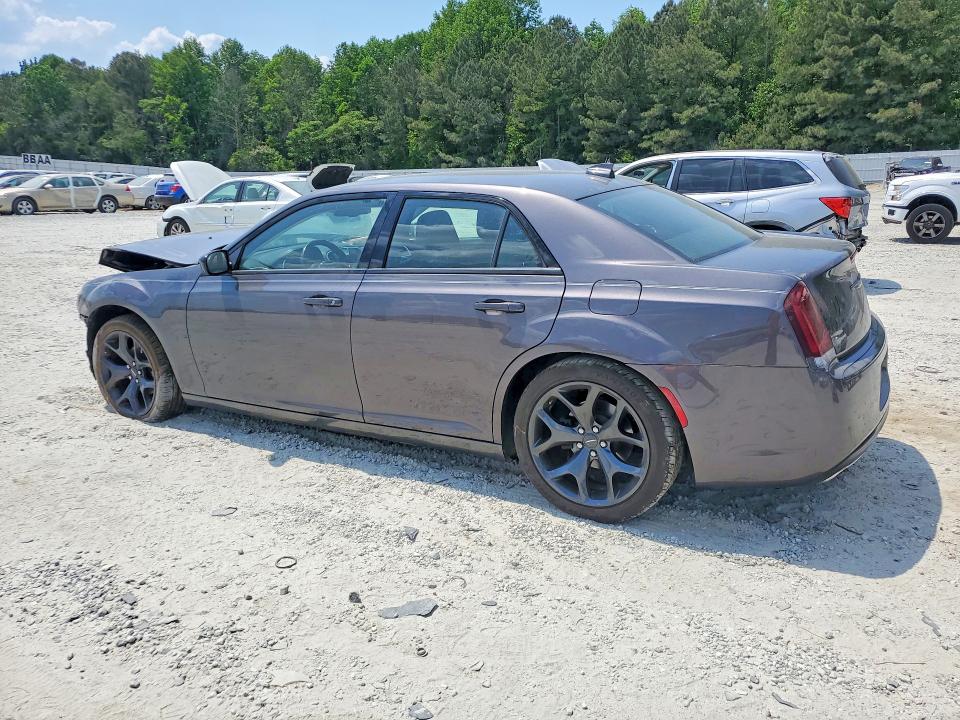50883996 :رقم المزاد ، 2C3CCAAG3NH162931 vin ، 2022 Chrysler 300 مزاد بيع