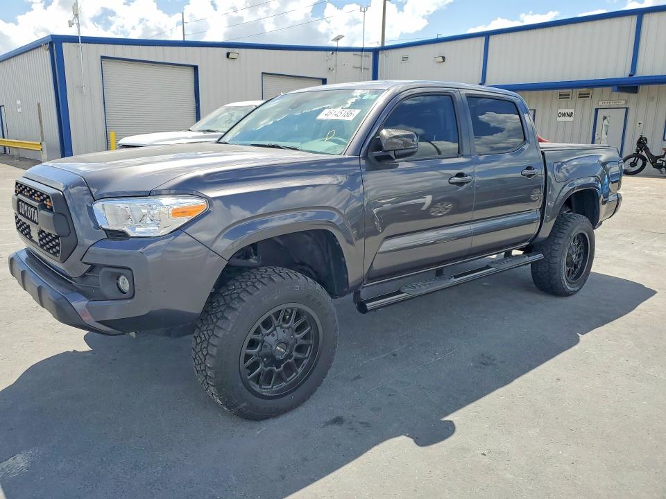 Auction sale of the 2023 Toyota Tacoma, vin: 3TYAX5GN5PT080468, lot number: 46145186