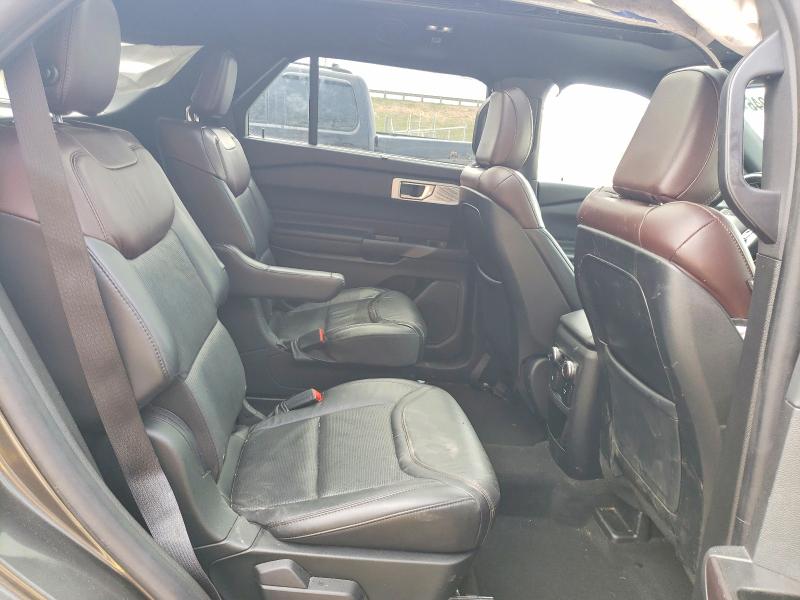 Продажа на аукционе авто 2020 Ford Explorer, vin: 1FM5K8HC0LGA58050, номер лота: 49841046