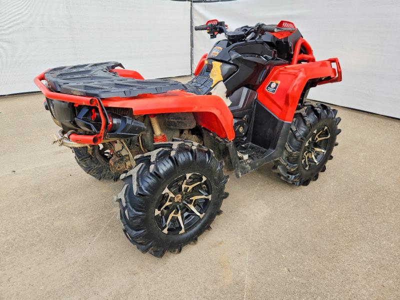 Продаж на аукціоні авто 2018 Can-am Outlander, vin: 3JBLWAU49JJ000659, номер лоту: 50369746