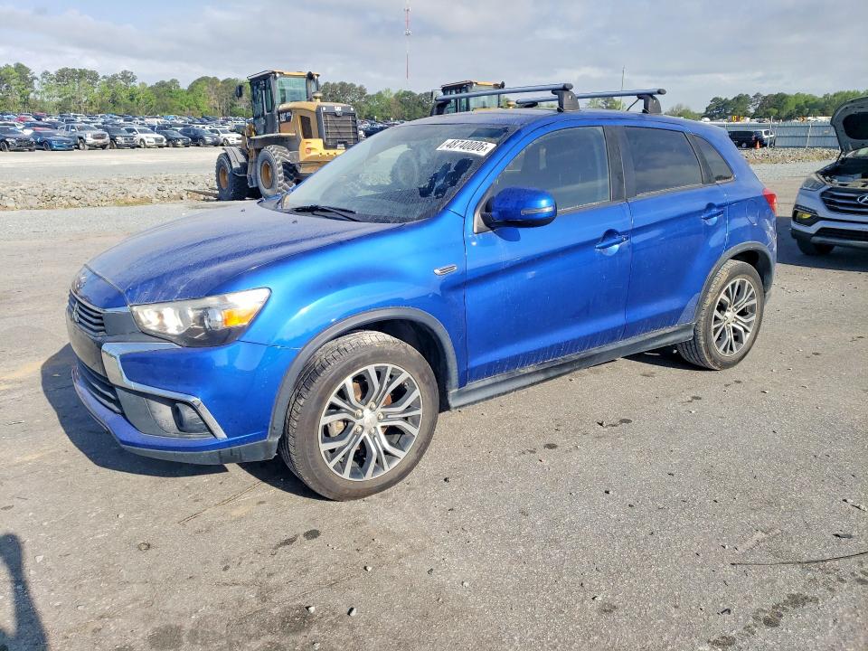Продаж на аукціоні авто 2016 Mitsubishi Outlander Sport, vin: JA4AP3AW4GZ050372, номер лоту: 48740006