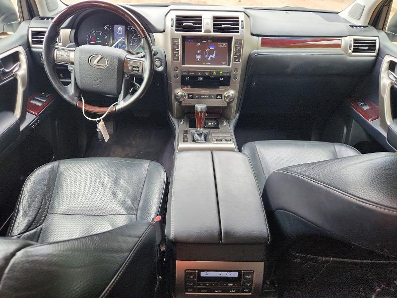 2017 Lexus Gx მანქანა იყიდება აუქციონზე, vin: JTJBM7FX2H5152710, აუქციონის ნომერი: 51261876