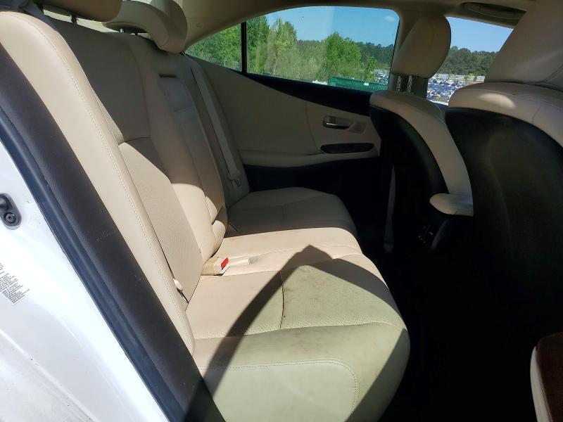 Aukcja sprzedaży 2010 Lexus Hs 250h, vin: JTHBB1BAXA2016127, numer aukcji: 48496256