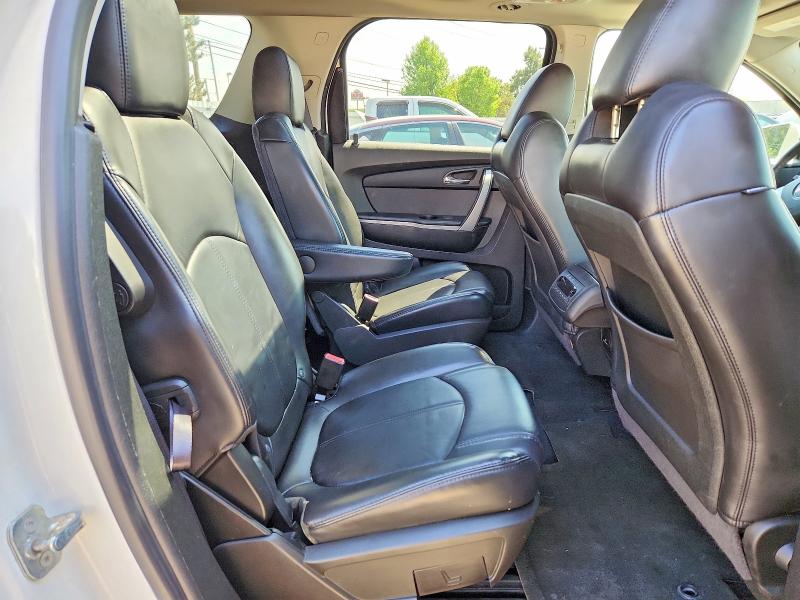 50710456 :رقم المزاد ، 1GKKVRED0CJ255101 vin ، 2012 Gmc Acadia مزاد بيع