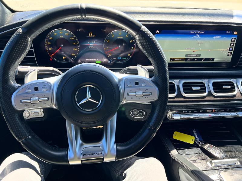 2021 Mercedes-benz Gle Coupe მანქანა იყიდება აუქციონზე, vin: 4JGFD6BBXMA282045, აუქციონის ნომერი: 51900706