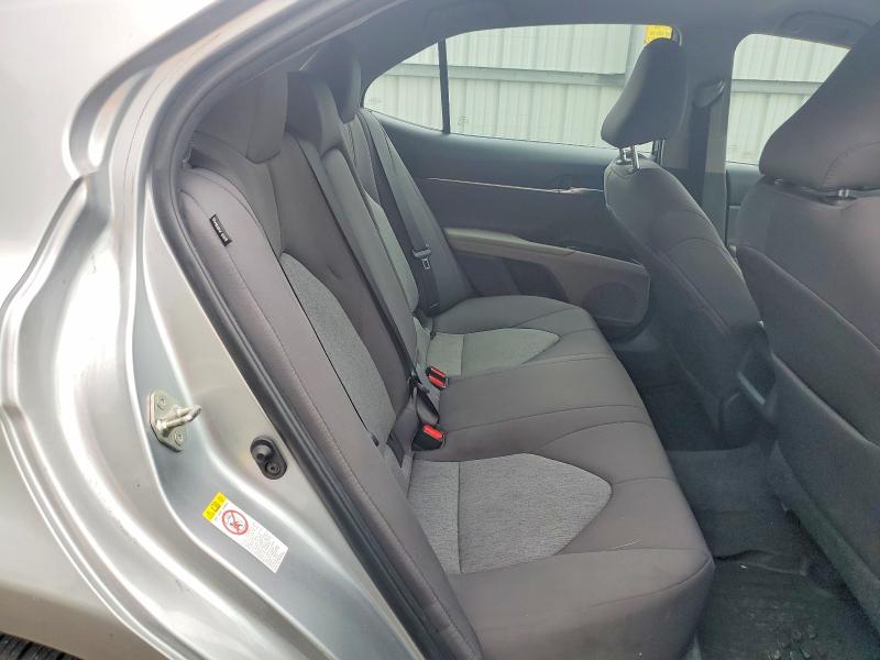 Продажа на аукционе авто 2018 Toyota Camry, vin: 4T1B11HK2JU625040, номер лота: 51862916