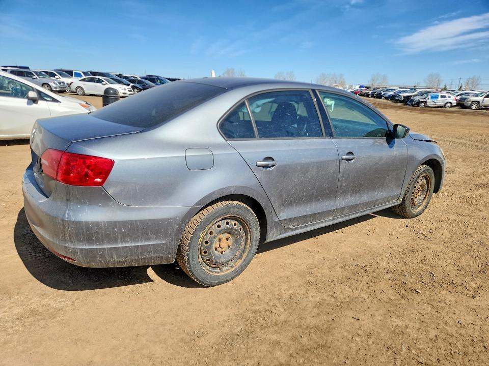 Продаж на аукціоні авто 2013 Volkswagen Jetta, vin: 3VW2K7AJ5DM319140, номер лоту: 50828946