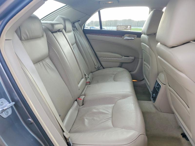 49431156 :رقم المزاد ، 2C3CA5CG1BH538192 vin ، 2011 Chrysler 300 مزاد بيع