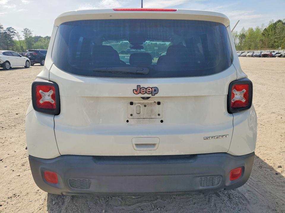 Продаж на аукціоні авто 2020 Jeep Renegade, vin: ZACNJAAB9LPL02939, номер лоту: 49178656