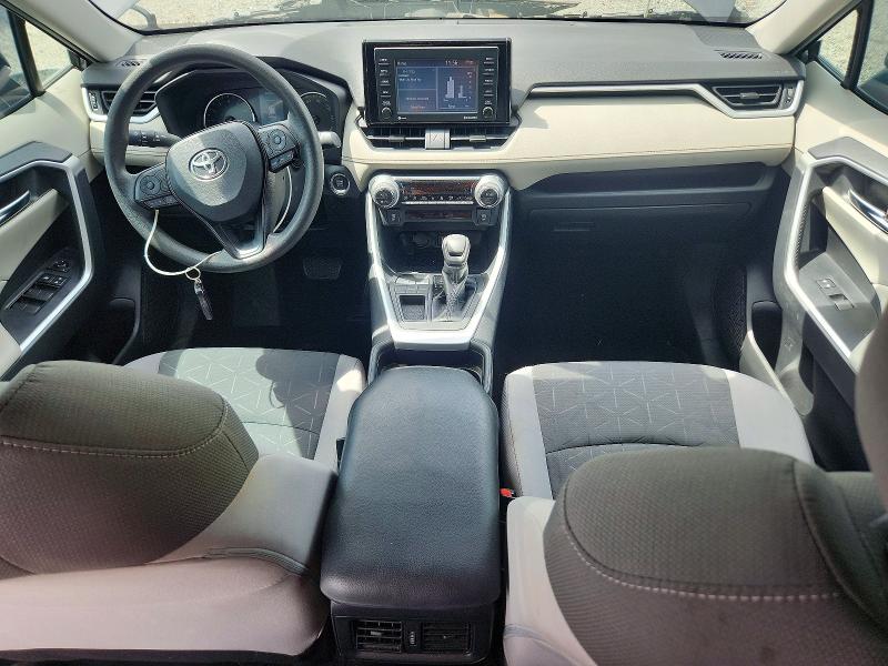 Aukcja sprzedaży 2020 Toyota Rav4, vin: 2T3W1RFV8LW086317, numer aukcji: 51558596