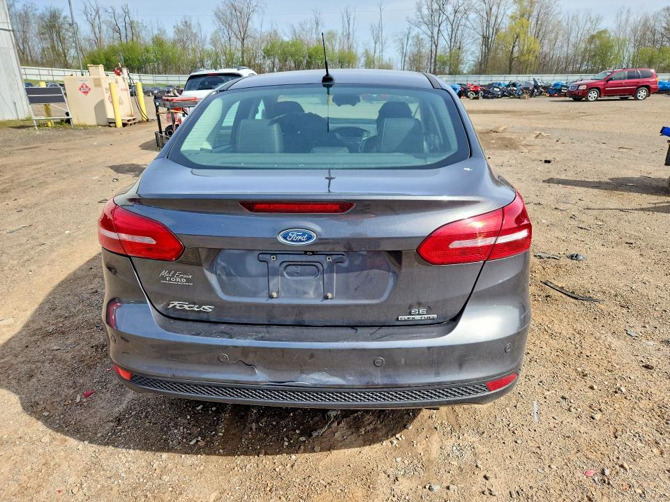 2016 Ford Focus მანქანა იყიდება აუქციონზე, vin: 1FADP3F24GL309847, აუქციონის ნომერი: 51290506