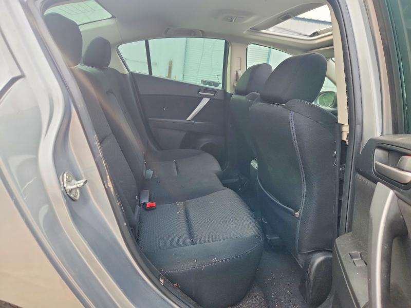 Aukcja sprzedaży 2012 Mazda 3, vin: JM1BL1V57C1502173, numer aukcji: 50817516
