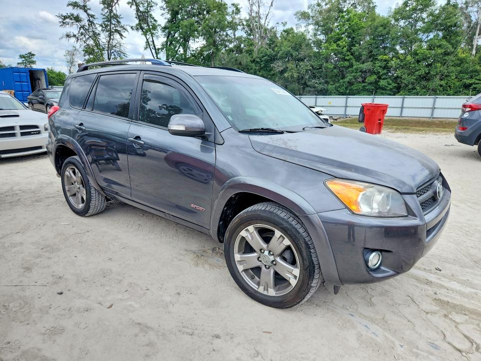 50415046 :رقم المزاد ، JTMWF4DV4B5034647 vin ، 2011 Toyota Rav4 مزاد بيع