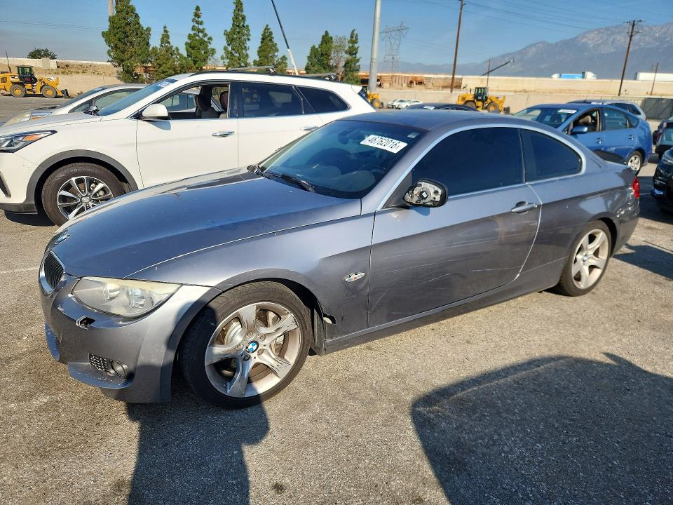 2013 Bmw 335 მანქანა იყიდება აუქციონზე, vin: WBAKG7C55DJ437638, აუქციონის ნომერი: 46762016