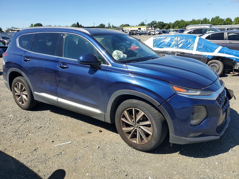 Aukcja sprzedaży 2020 Hyundai Santa Fe, vin: 5NMS33AD3LH207599, numer aukcji: 50770816